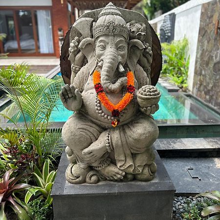 Villa Boho Bellissimo Ubud Exterior foto