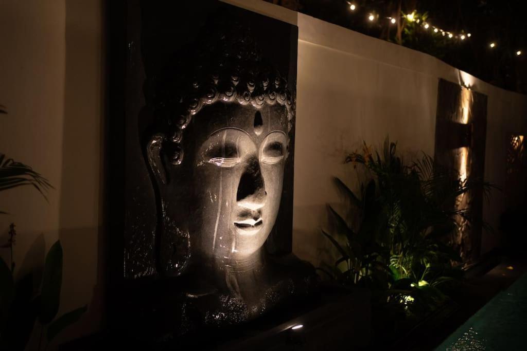 Villa Boho Bellissimo Ubud Exterior foto
