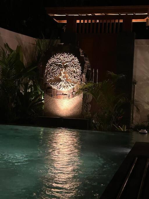 Villa Boho Bellissimo Ubud Exterior foto