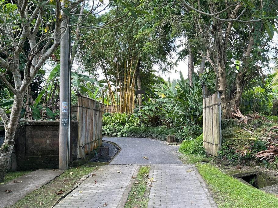 Villa Boho Bellissimo Ubud Exterior foto