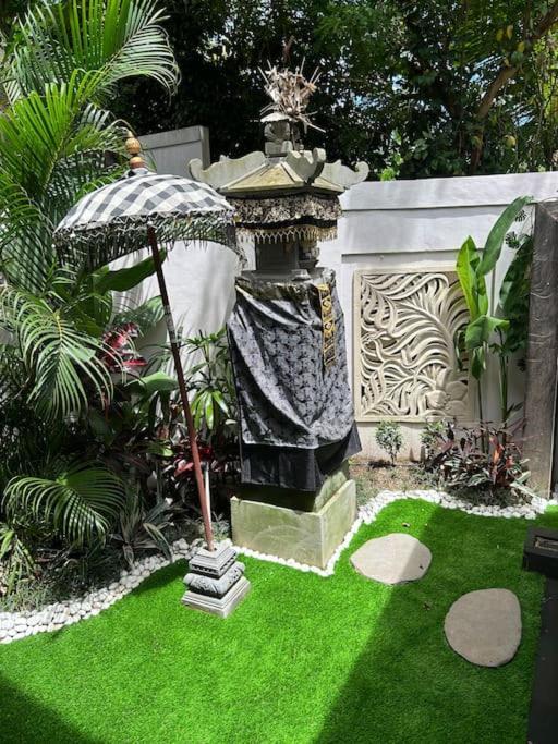 Villa Boho Bellissimo Ubud Exterior foto