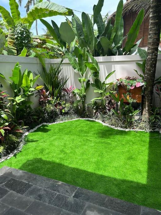 Villa Boho Bellissimo Ubud Exterior foto