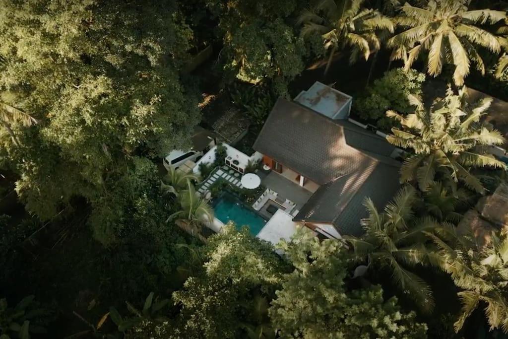 Villa Boho Bellissimo Ubud Exterior foto