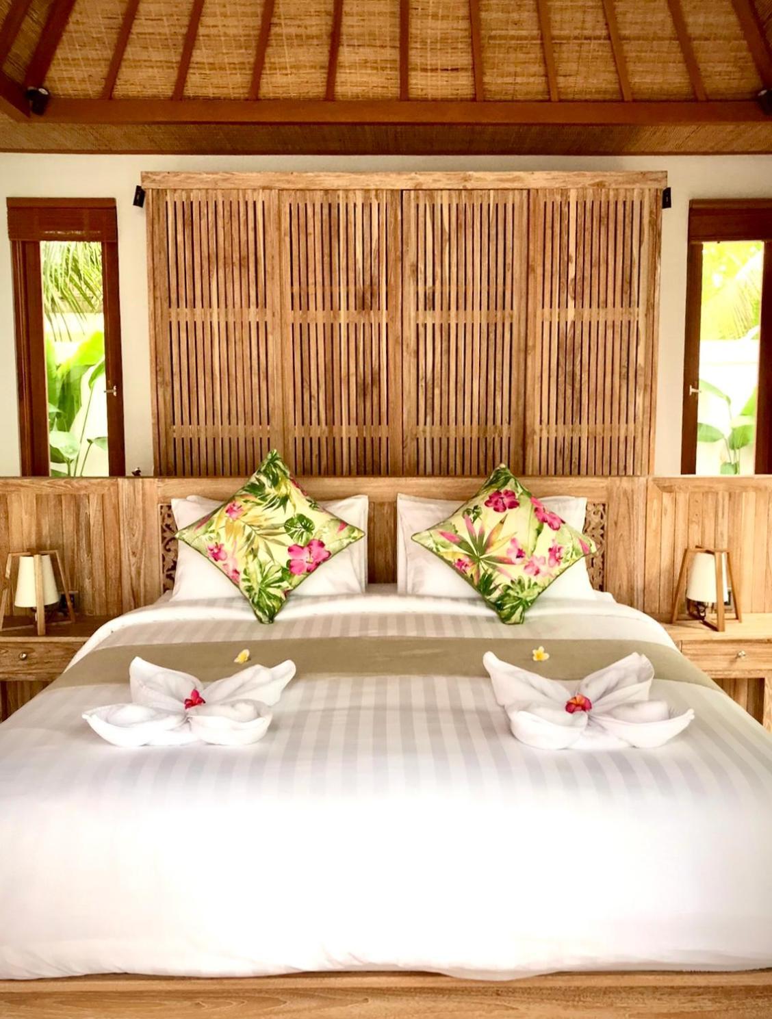 Villa Boho Bellissimo Ubud Exterior foto